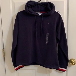 Tommy Hilfiger - Women’s hoodie Crop Sweatshirt